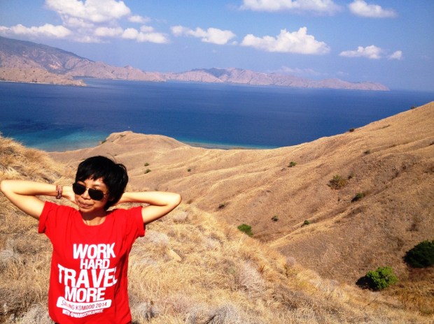 Gili Laba - FLores (September 2014)