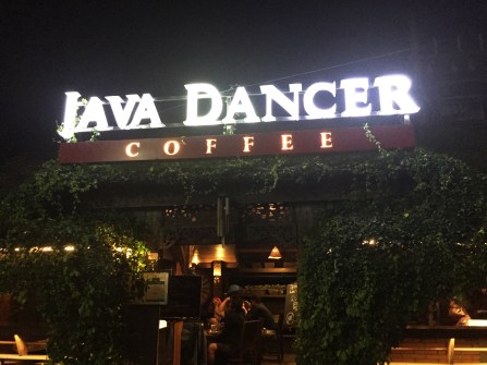 Java Dancer